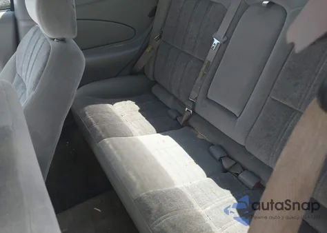 2003 Chevrolet Monte Carlo Ls из США, поврежденный, VIN 2G1WW12E239412821